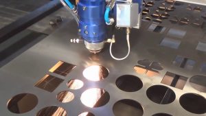 corte a laser