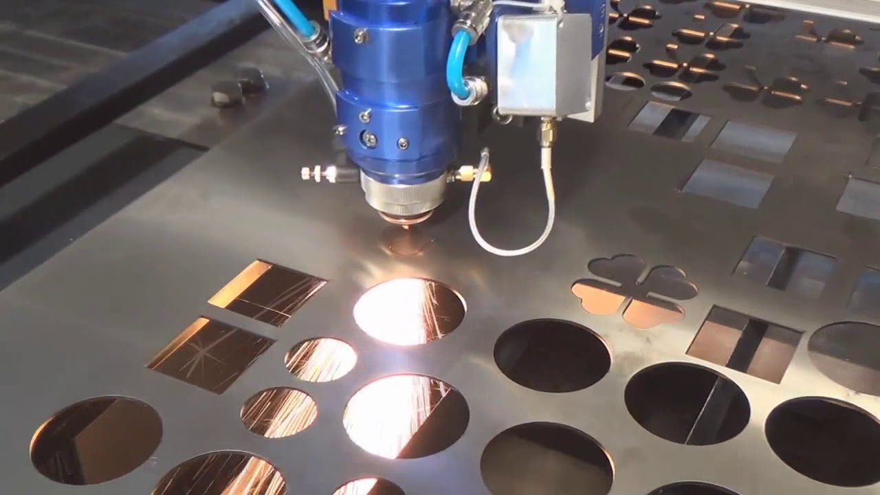 corte a laser