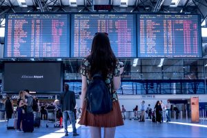 Processar uma companhia aérea