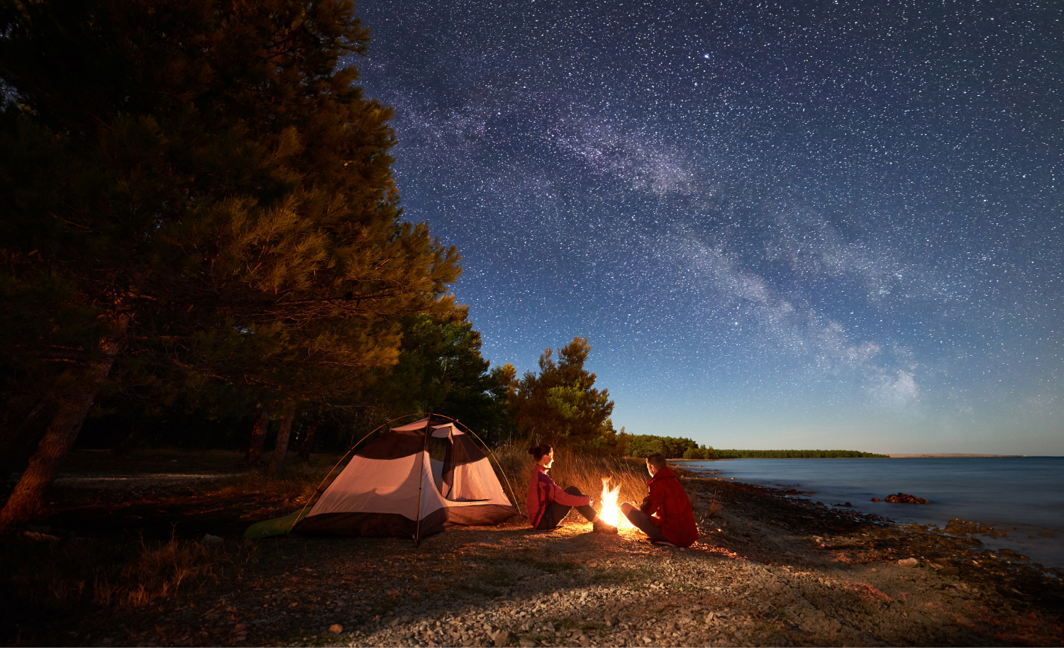 Lista de Camping O Guia Completo para um Final de Semana Inesquecível