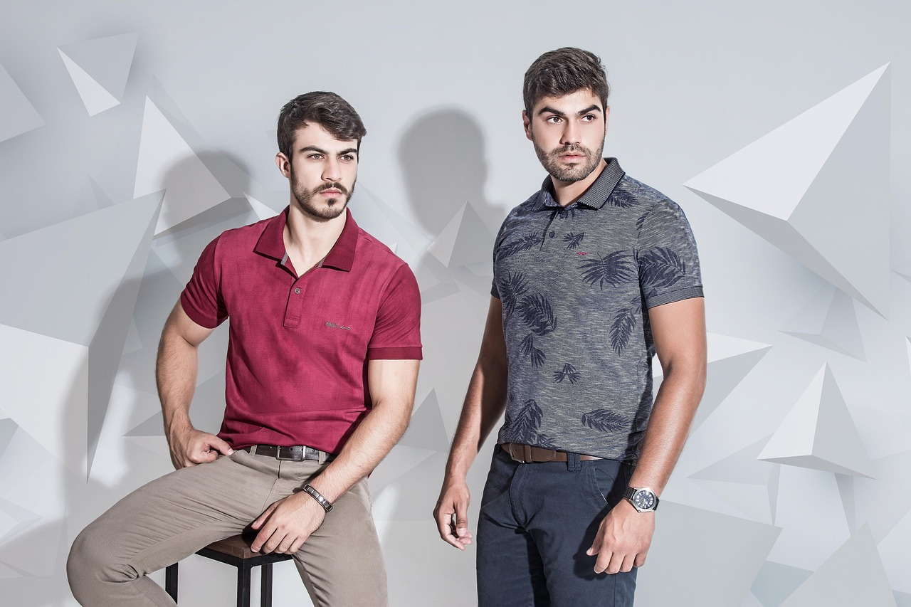 Como escolher camisas masculinas para clima frio
